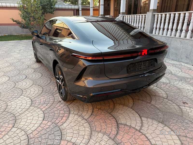 Rising Auto R7, 2024
