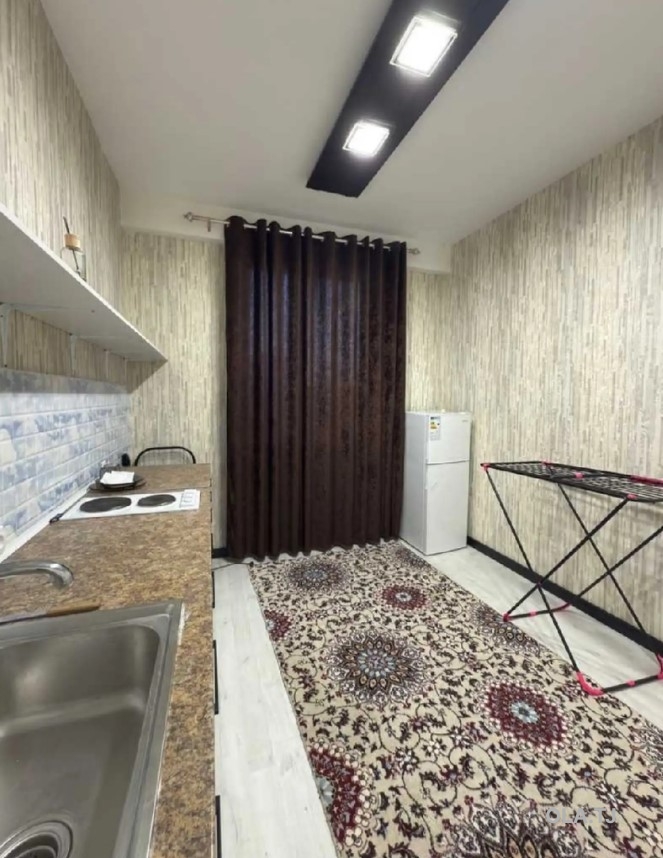1 комнатная квартира, 1 этаж, 50 м²