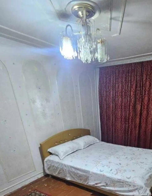 3 комнатная квартира, 2 этаж, 60 м²