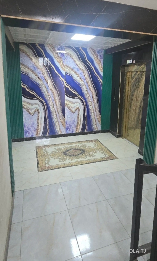 3 комнатная квартира, 2 этаж, 103 м²