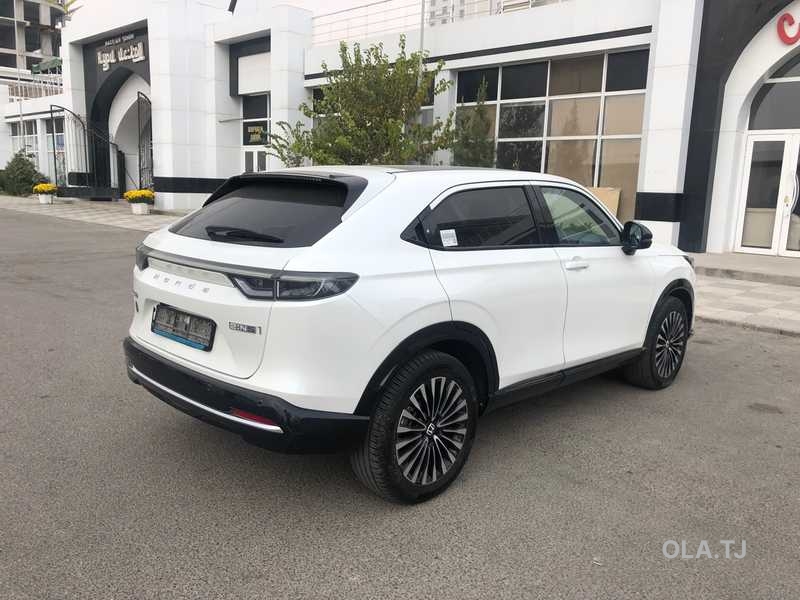 Honda e:NP2,  2023