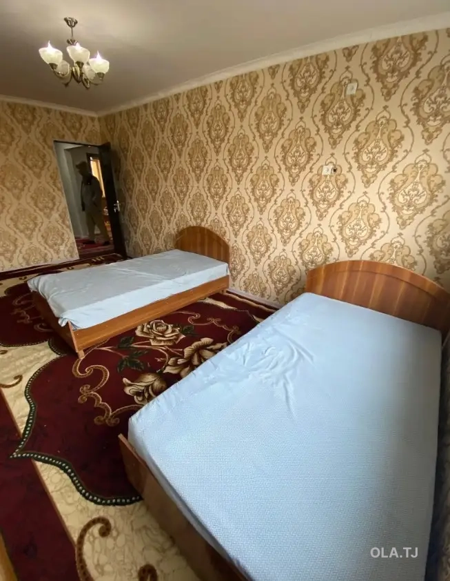 3 комнатная квартира, 4 этаж, 84 м²