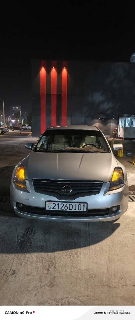 Nissan Patrol,  2008