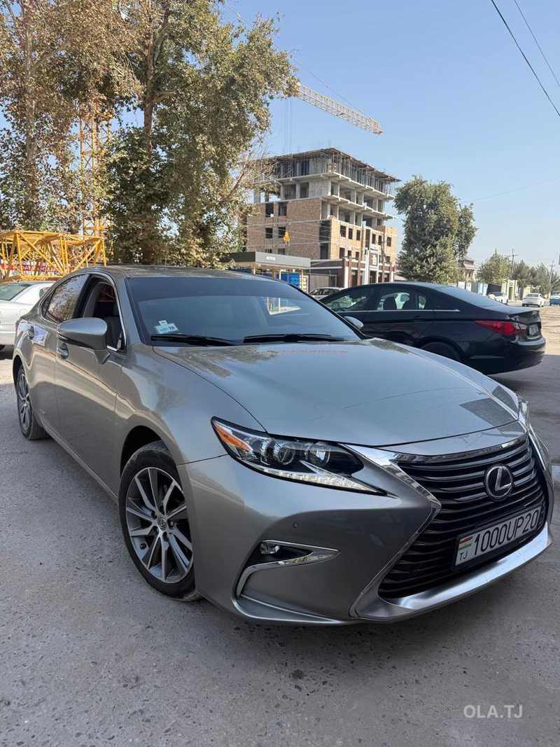 Lexus ES,  2016