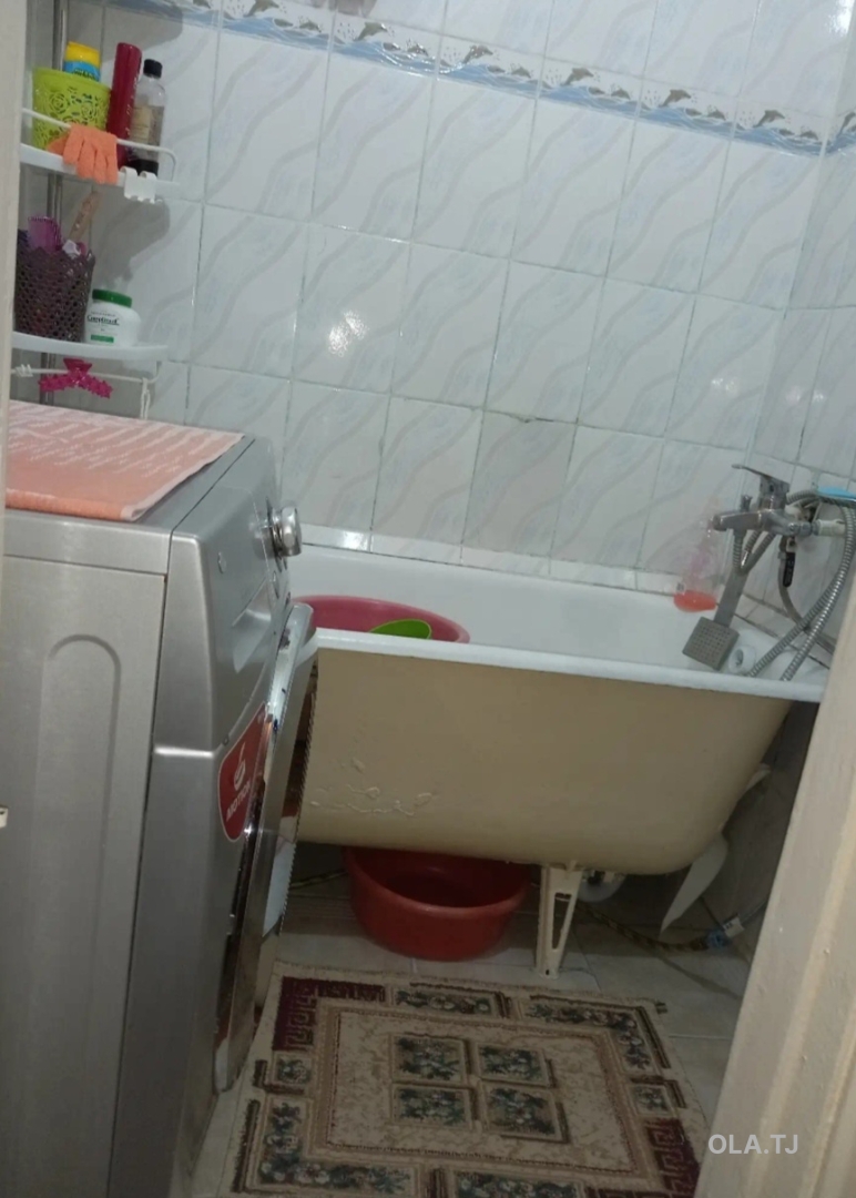 5 комнатная квартира, 3 этаж, 91 м²