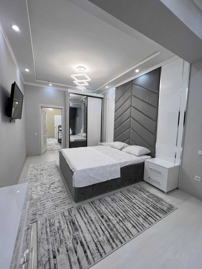 2 комнатная квартира, 6 этаж, 90 м²