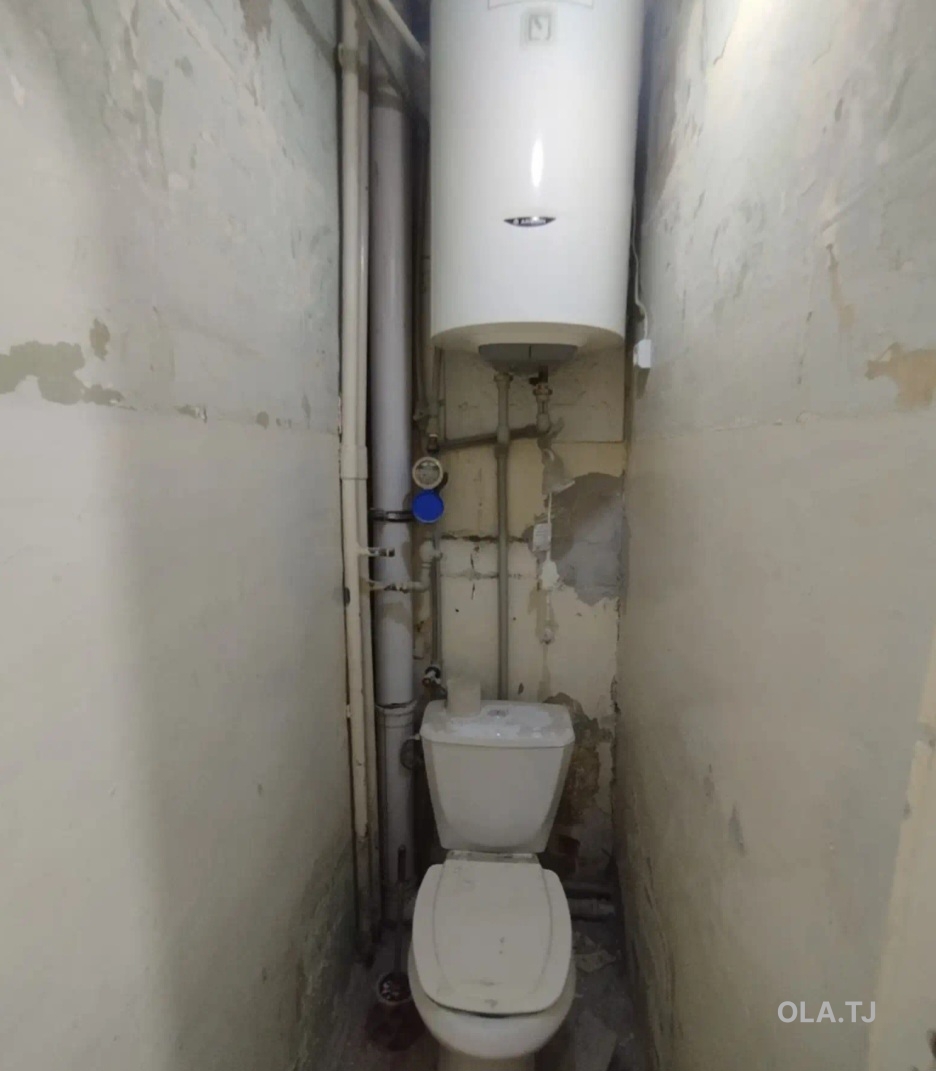2 комнатная квартира, 2 этаж, 40 м²