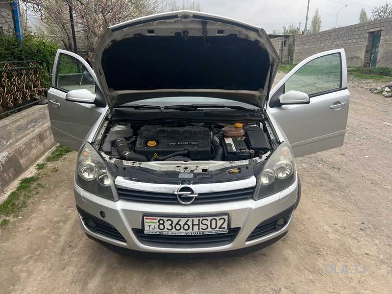 Opel Astra H,  2008