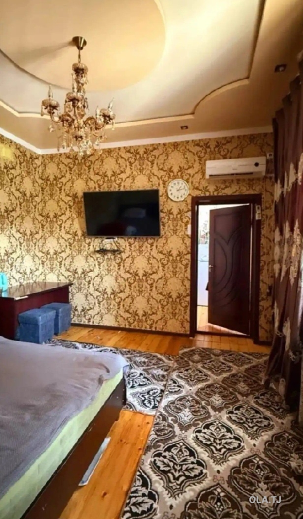 Дом (хавли), 8 комнат,