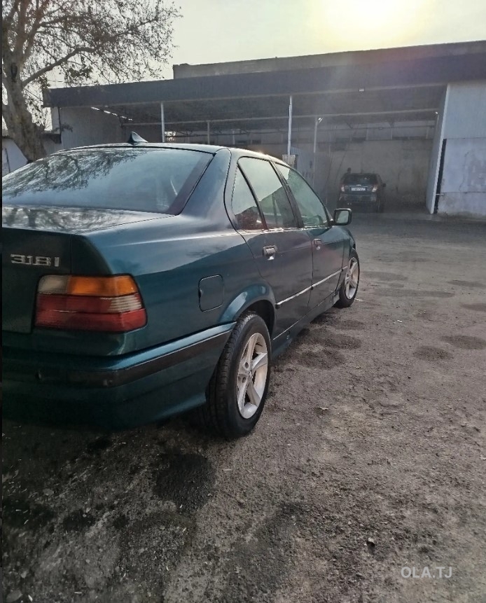 BMW 3 серия,  1991