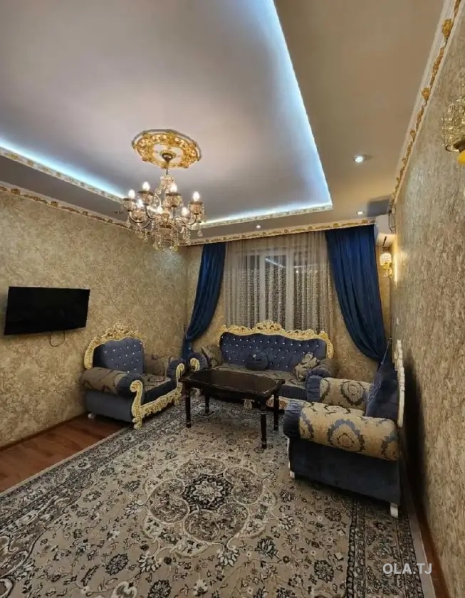 2 комнатная квартира, 9 этаж, 50 м²