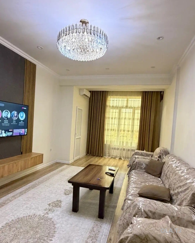 2 комнатная квартира, 14 этаж, 70 м²