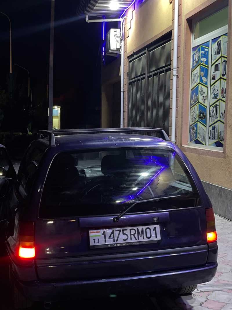 Opel Astra F,  1997