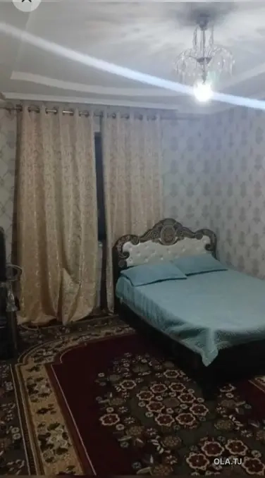 1 комнатная квартира, 5 этаж, 37 м²
