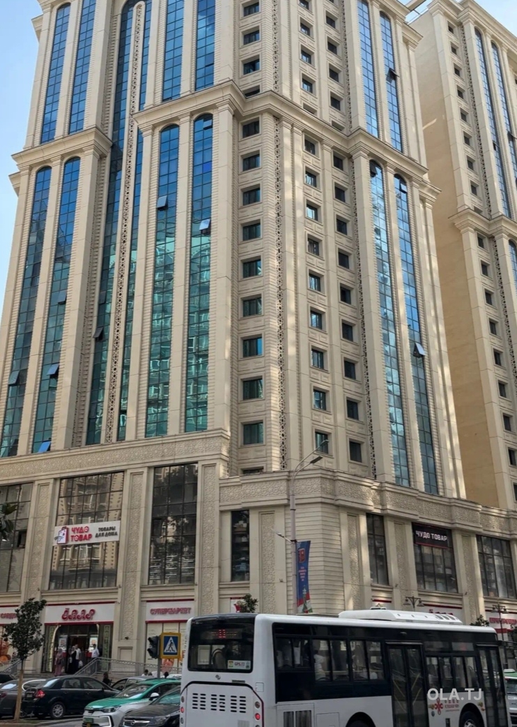 2 комнатная квартира, 17 этаж, 110 м²