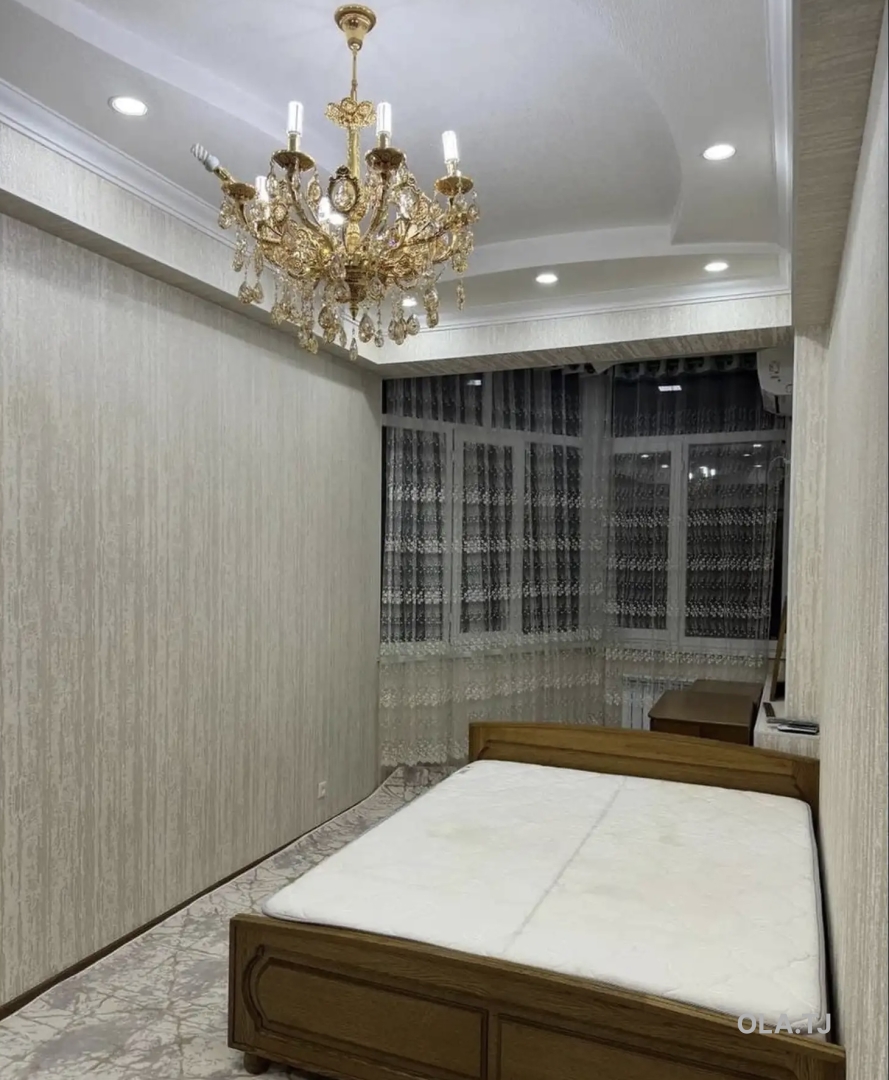 3 комнатная квартира, 3 этаж, 86 м²