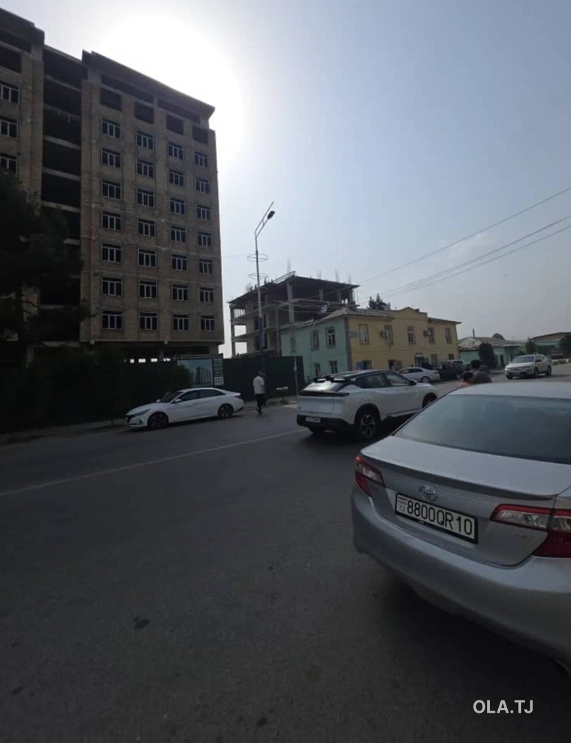 1 комнатная квартира, 8 этаж, 50 м²