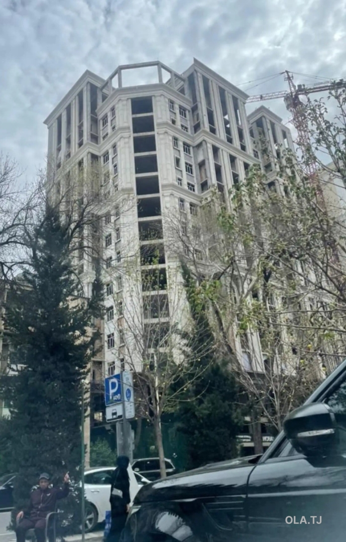 1 комнатная квартира, 6 этаж, 81 м²