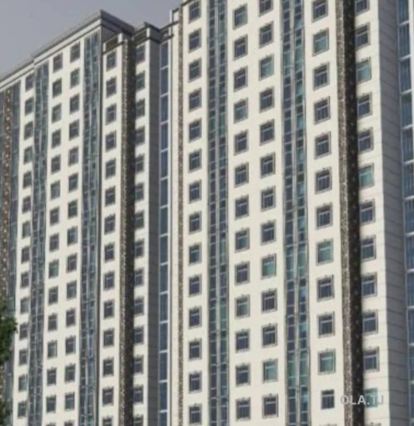 1 комнатная квартира, 7 этаж, 46 м²