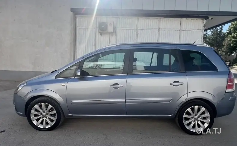 Opel Zafira,  2006