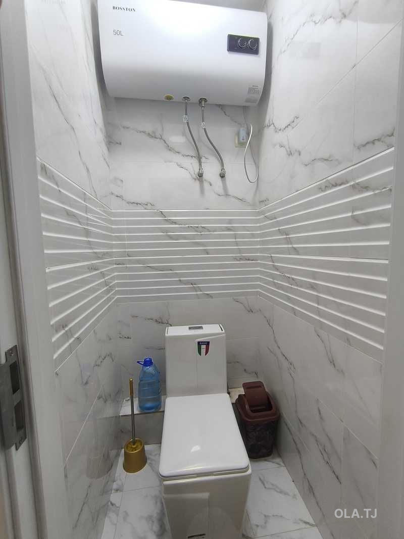 2 комнатная квартира, 8 этаж, 55 м²