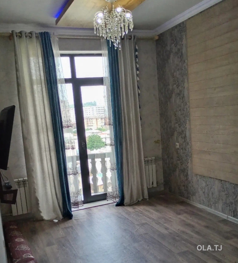 2 комнатная квартира, 7 этаж, 49 м²