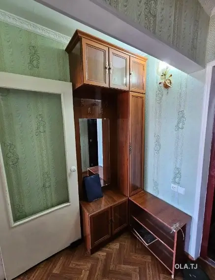 1 комнатная квартира, 3 этаж, 50 м²