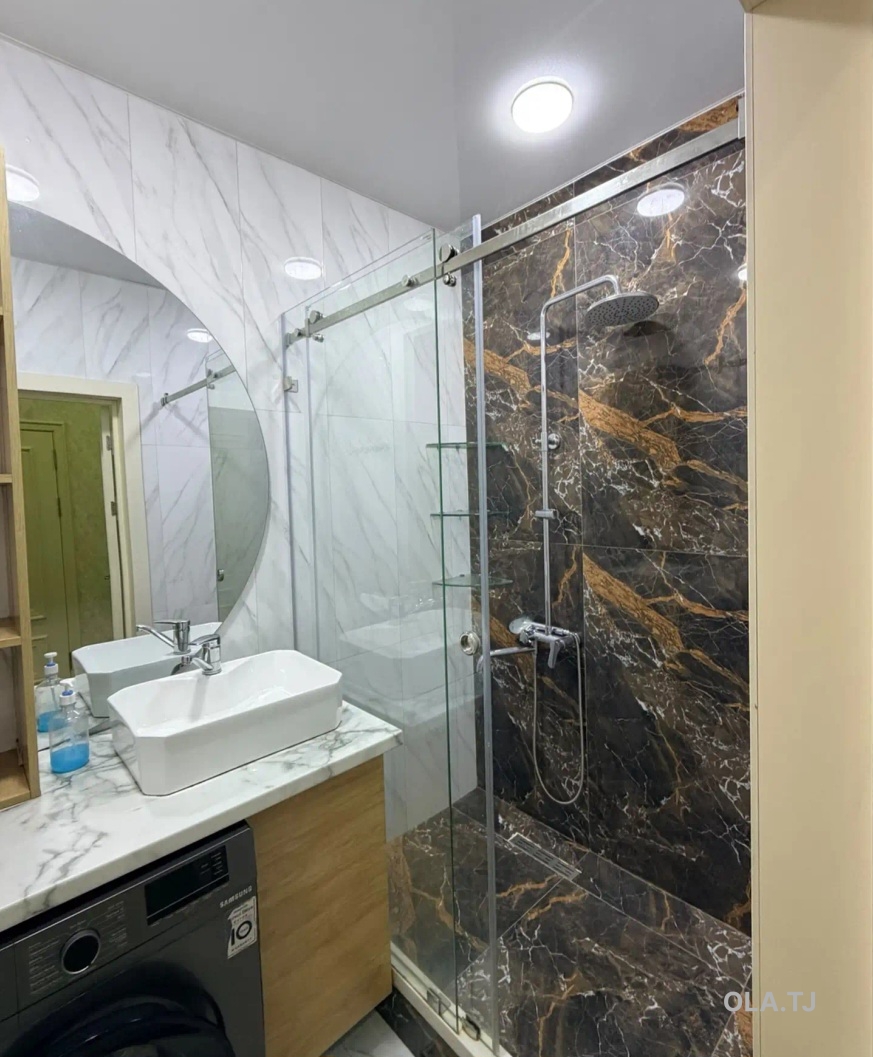 2 комнатная квартира, 4 этаж, 65 м²