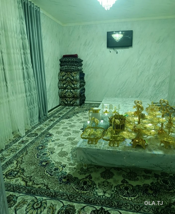 Дом (хавли), 9 комнат, 2 эт