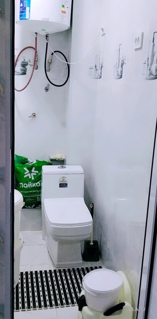 1 комнатная квартира, 6 этаж, 36 м²