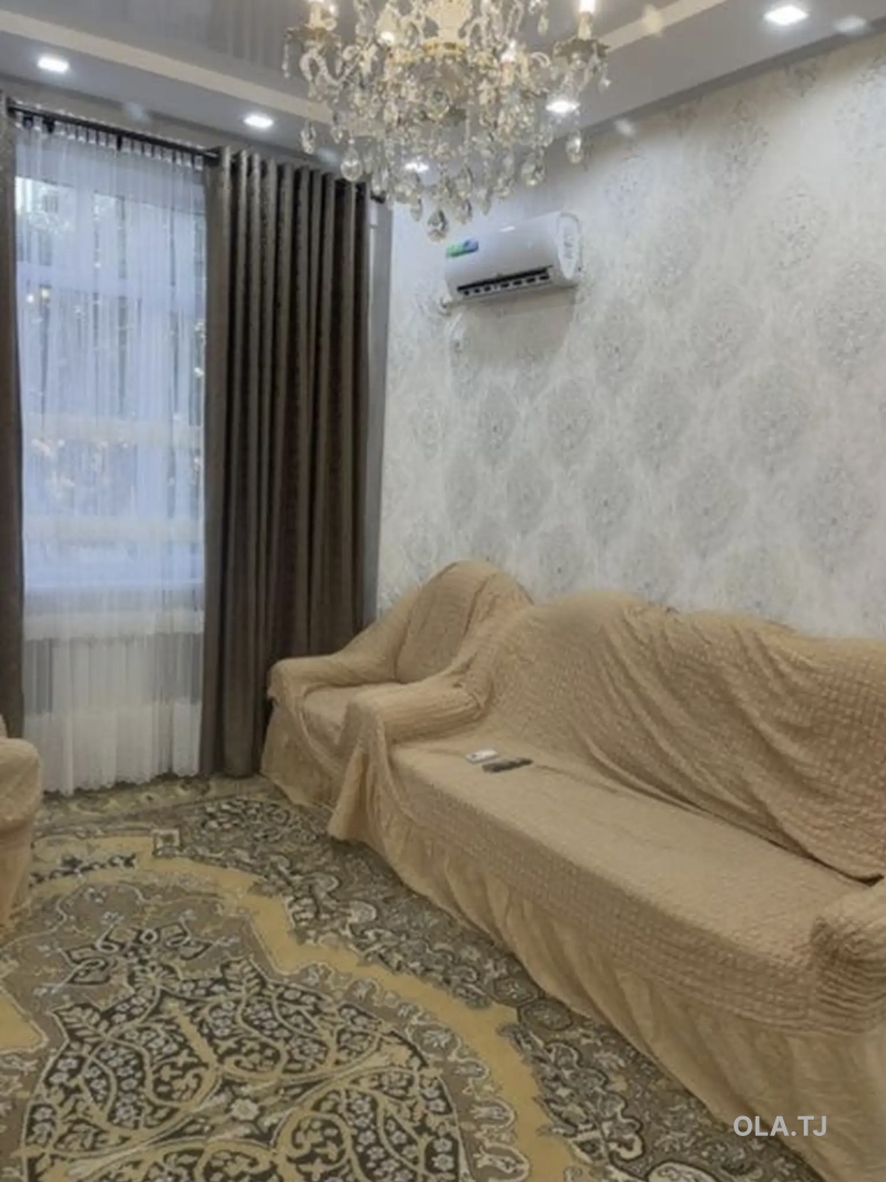 2 комнатная квартира, 6 этаж, 75 м²