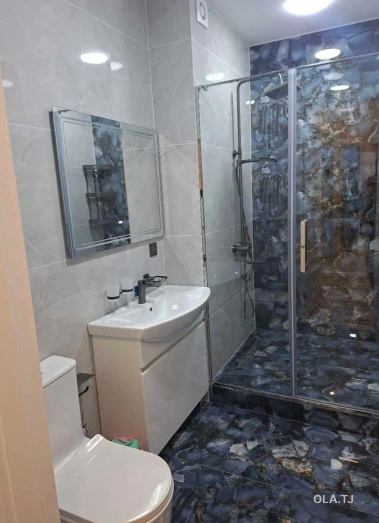 3 комнатная квартира, 3 этаж, 80 м²