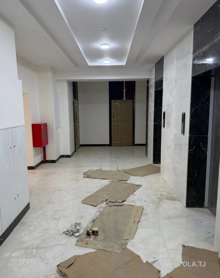 2 комнатная квартира, 16 этаж, 72 м²