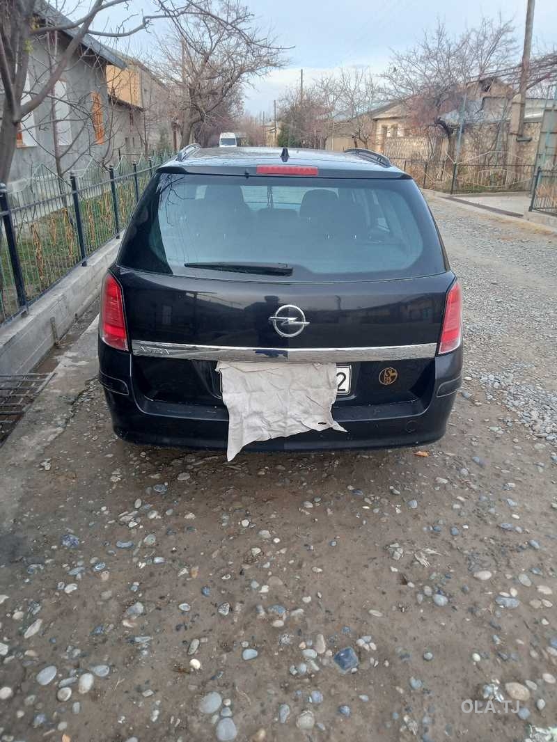 Opel Astra H,  2005
