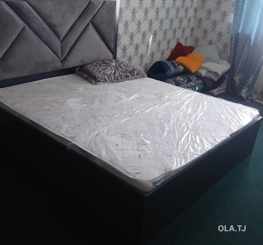 3 комнатная квартира, 2 этаж, 50 м²