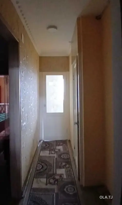 1 комнатная квартира, 3 этаж, 48 м²