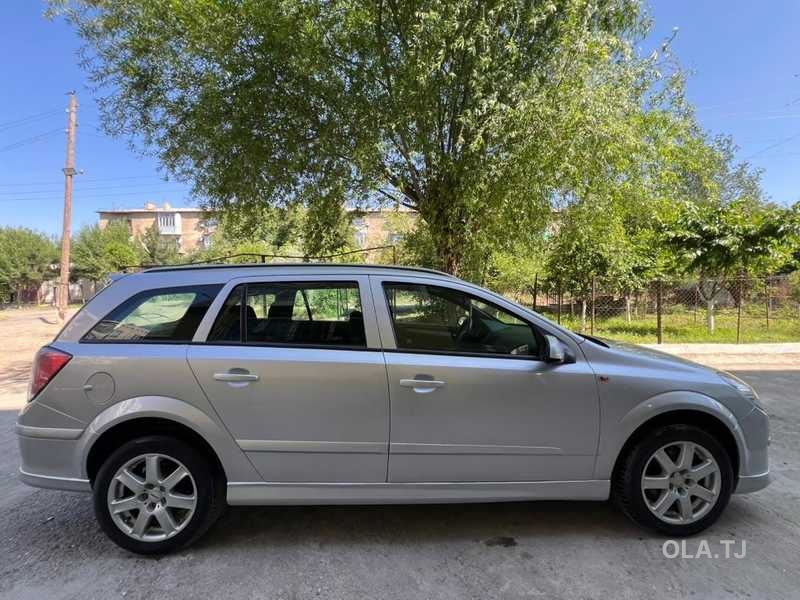 Opel Astra H,  2007