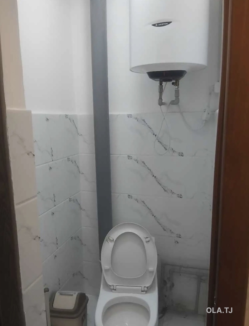 2 комнатная квартира, 2 этаж, 56 м²