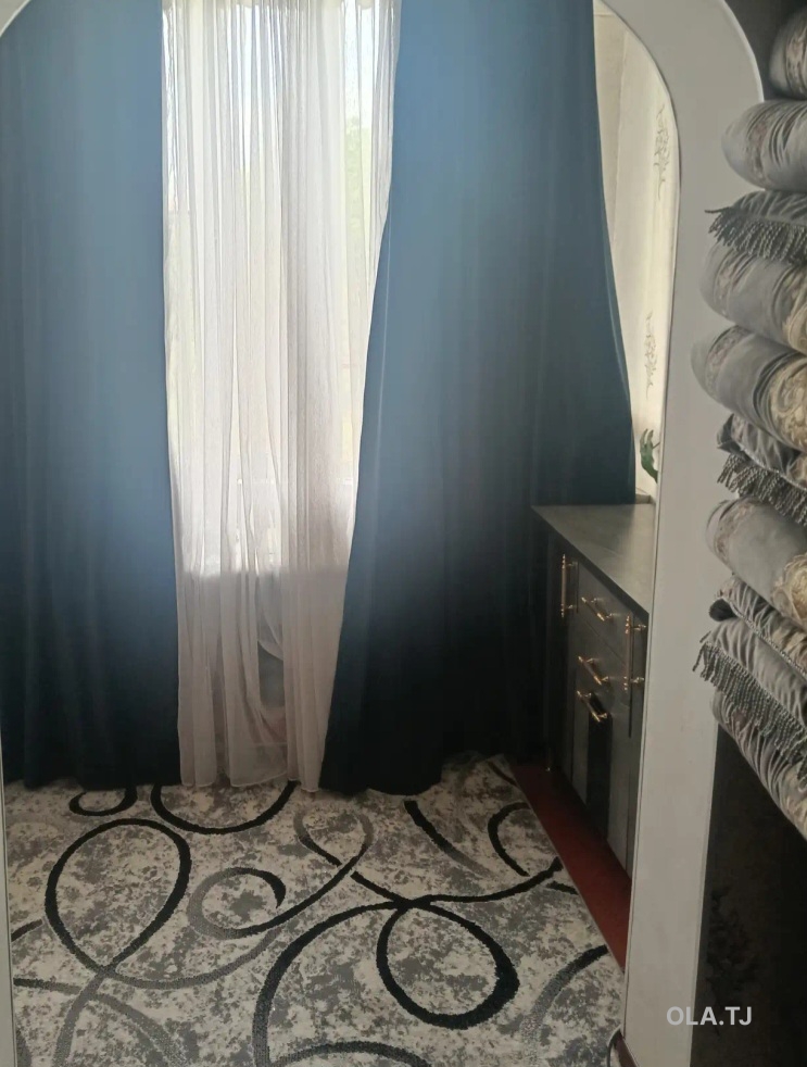 4 комнатная квартира, 4, 65 м²