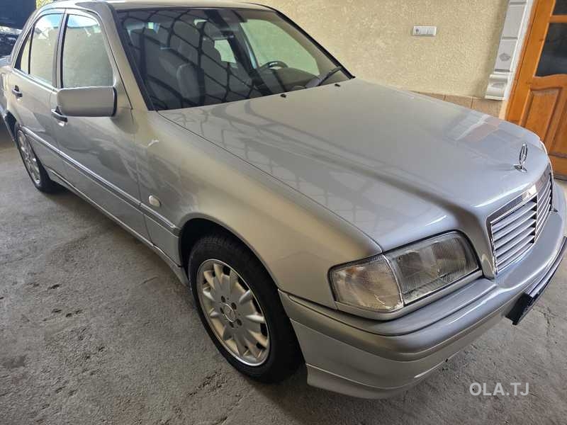 Mercedes-Benz C-Класс,  2000