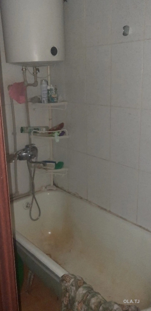 2 комнатная квартира, 3 этаж, 53 м²