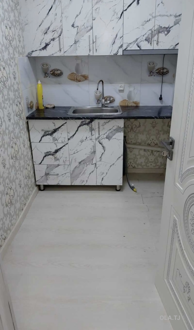 1 комнатная квартира, 1 этаж, 35 м²