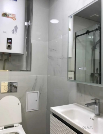 2 комнатная квартира, 15 этаж, 80 м²