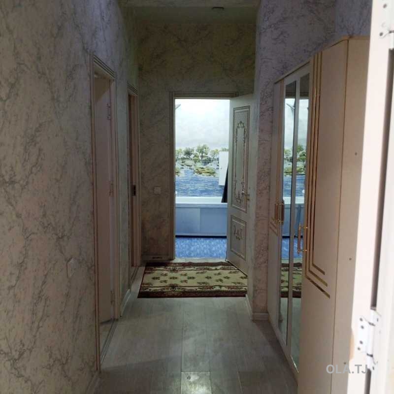 3 комнатная квартира, 12 этаж, 73 м²