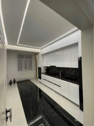 1 комнатная квартира, 12 этаж, 85 м²