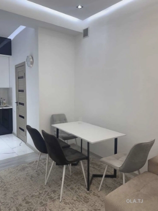 1 комнатная квартира, 11 этаж, 58 м²