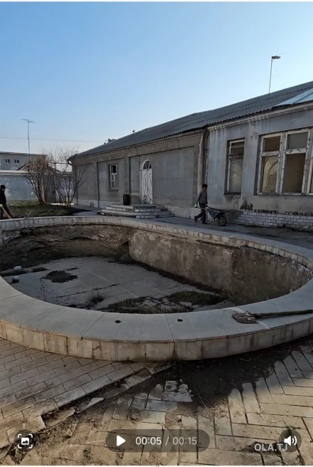 Дом (хавли), 6 комнат, 1 эт