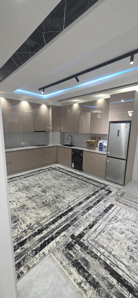 2 комнатная квартира, 4 этаж, 89 м²