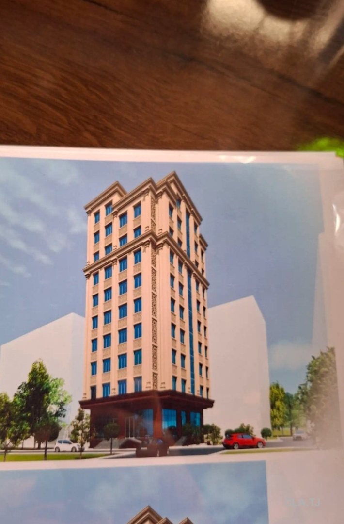 2 комнатная квартира, 7 этаж,