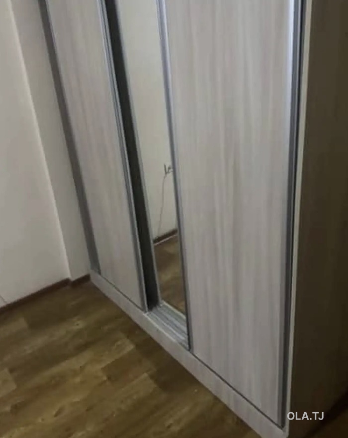 3 комнатная квартира, 2 этаж, 72 м²